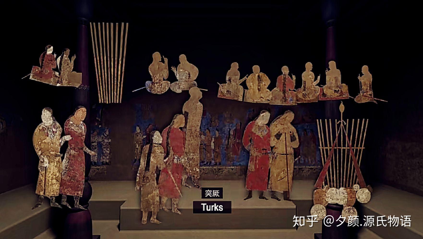 争胜于西域唐朝与突骑施汗国关系史上篇