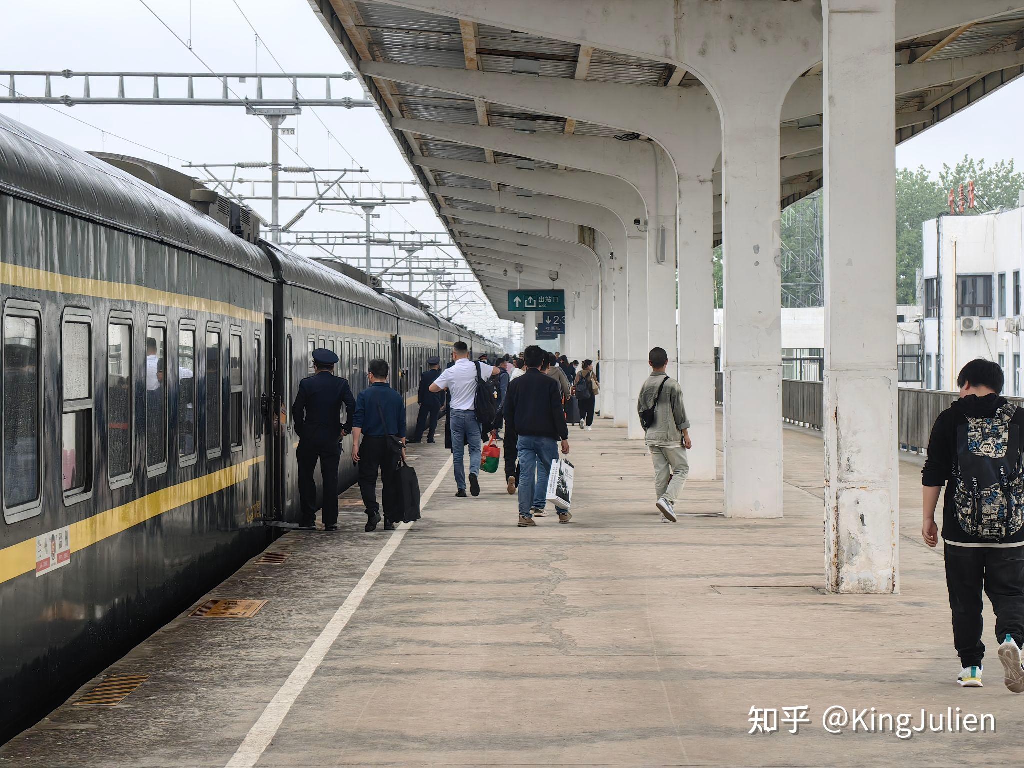 失而复得的客运探访宁西线沿线车站叶集站