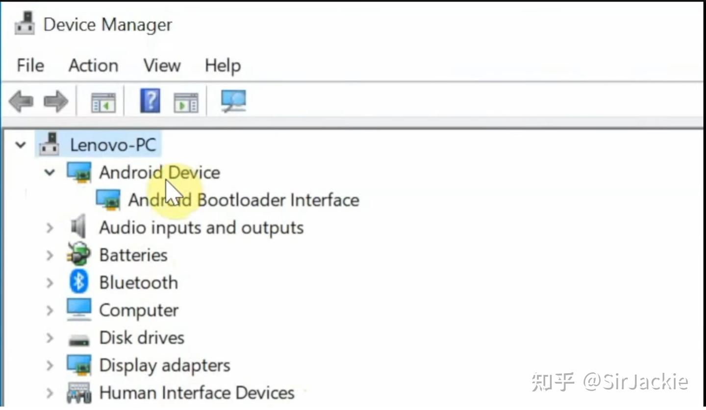  fastboot dynamic mode 