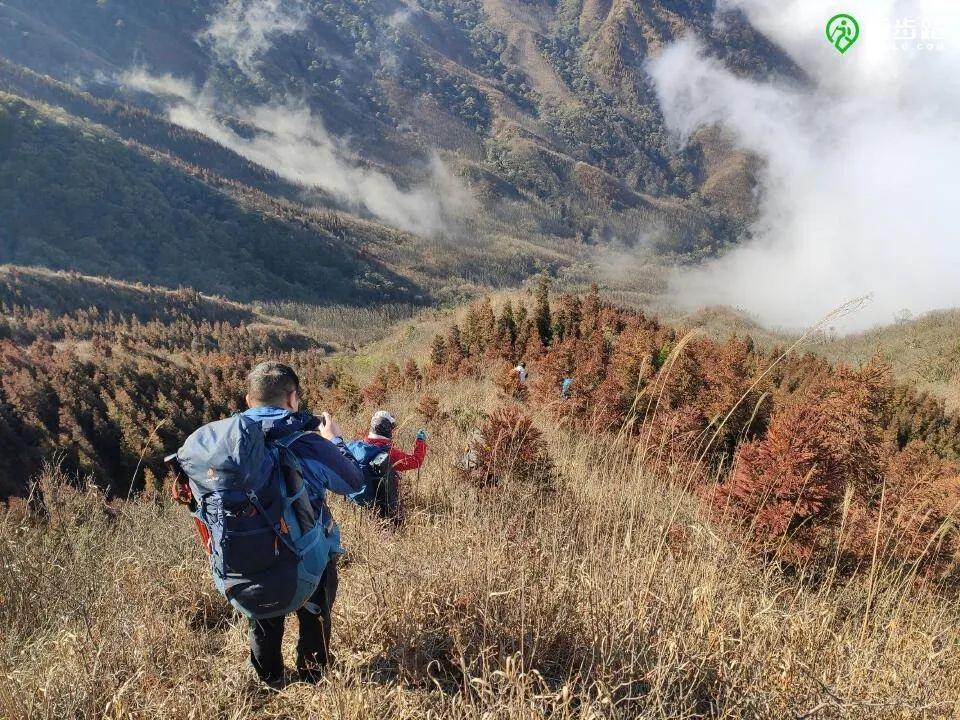 同样是登山,为什么有人爬山不累? - 知乎