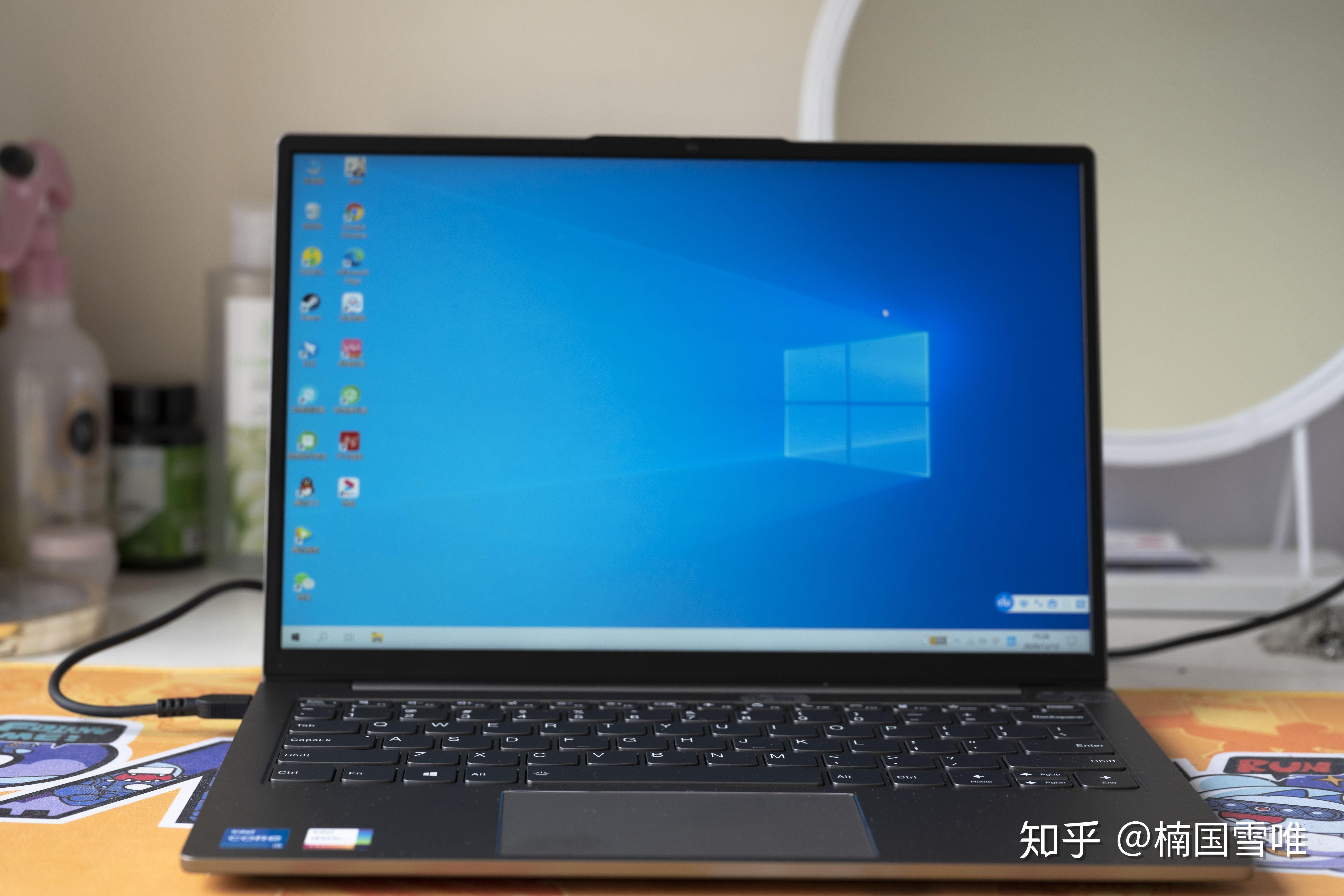 联想thinkbook13s体验超薄高颜首选