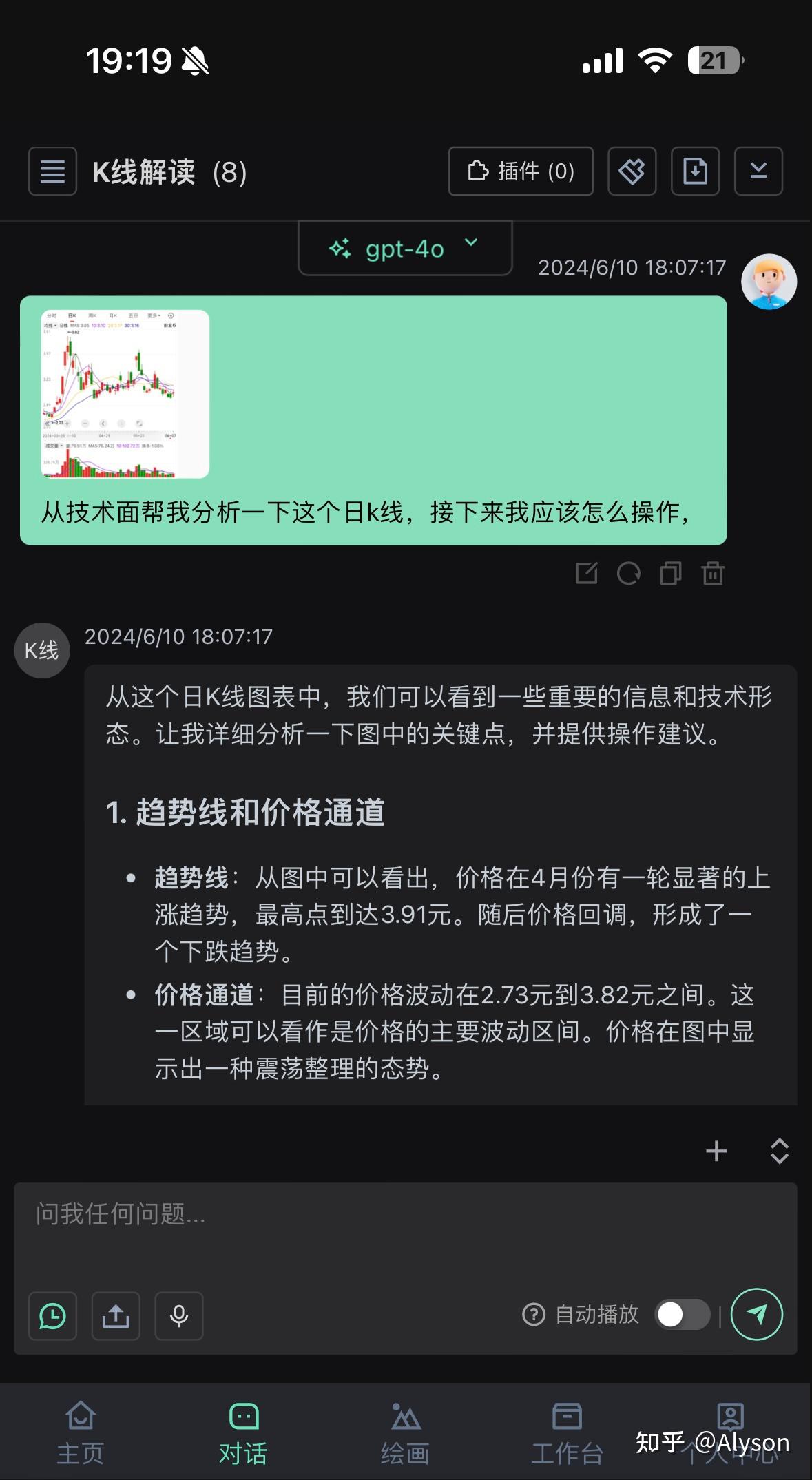 用Ai技术面分析k线挣了8w - 知乎