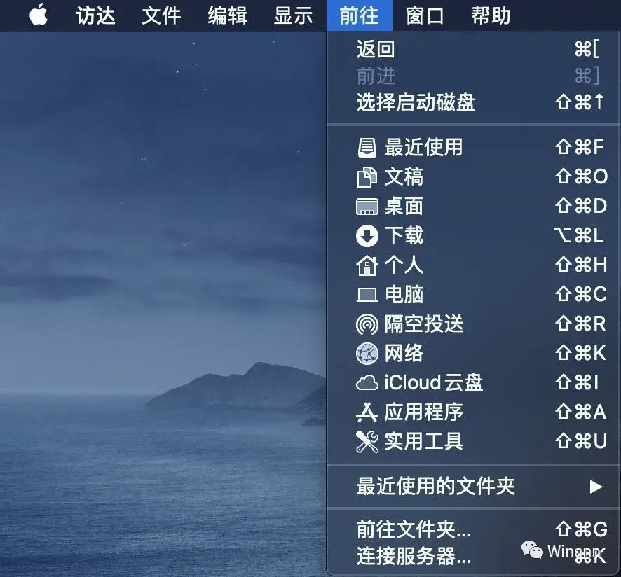你真的会用Mac中的Finder吗 - 知乎
