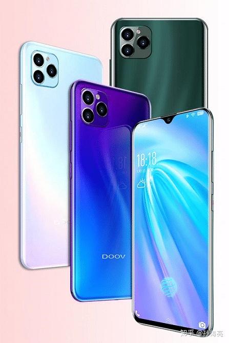 这未免也太明目张胆了,连颜色都一样,甚至还用着华为手机的专用配色