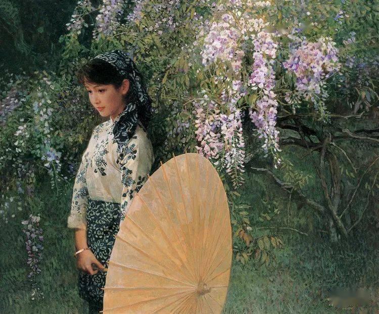 陈衍宁— 绝美中国女性100幅 - 知乎