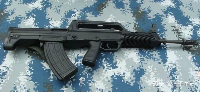 为什么有人说95自动步枪不如81自动步枪