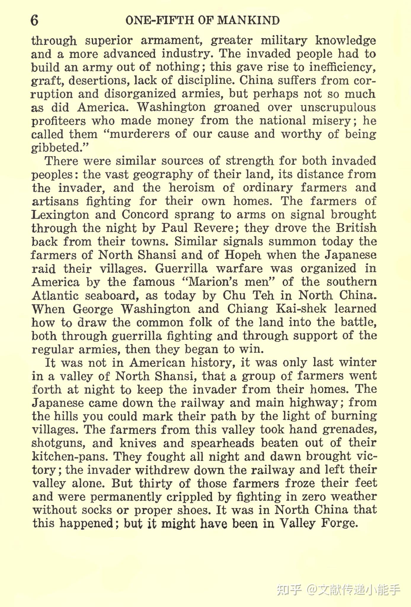 安娜·路易丝·斯特朗,人类的五分之一,英文版,One-fifth of mankind by Anna Louise Strong - 知乎
