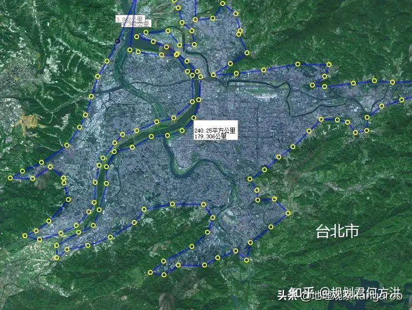 关于我国台湾省会台北市与新北市及基隆市等合并设立副省级大台北市设想研究 - 知乎