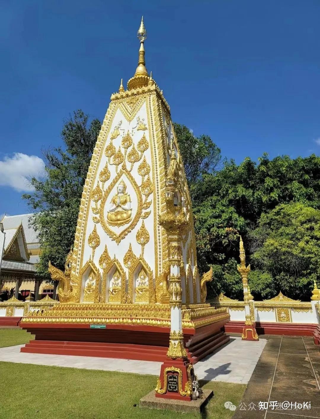 乌汶府荧光寺与三千坑你听说过吗?风景实在太美,强烈推荐!