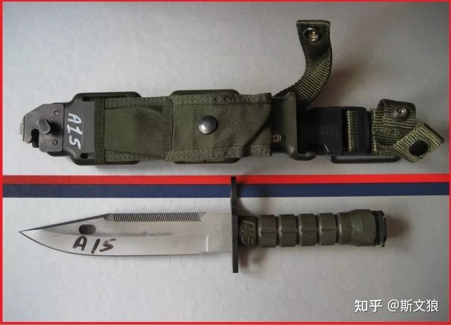 M9刺刀的特别款大全 - 知乎