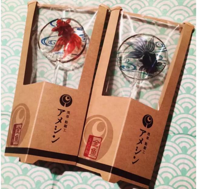 去东京带手信少不了这样的伴手礼