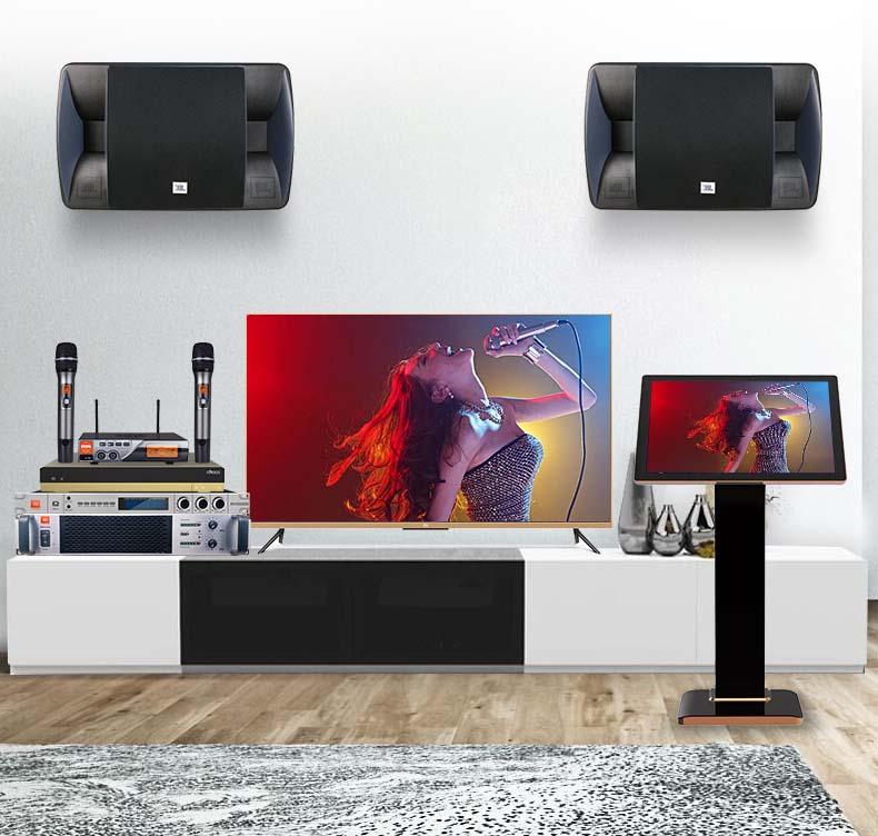 家庭ktv练歌房怎么搞一