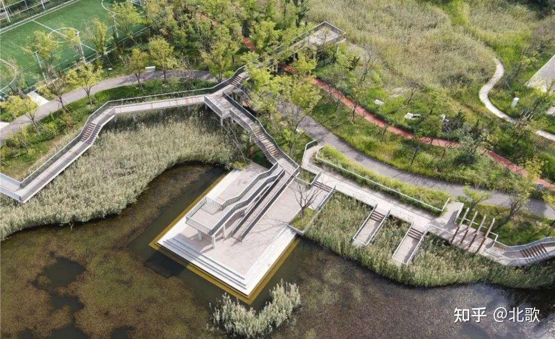 2022年天津大学风景园林快题设计——城市内河滨水公园设计 - 知乎