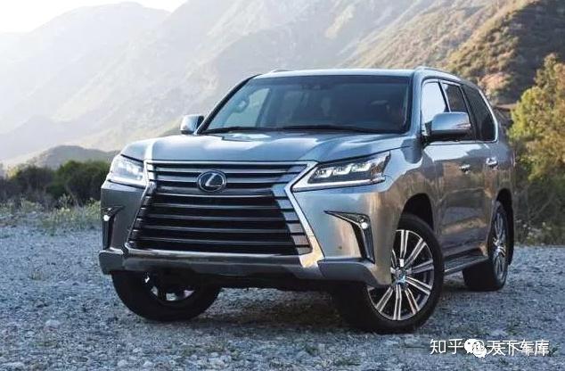 陆巡5700对比雷克萨斯lx570,那个标真的值60万吗? - 知乎