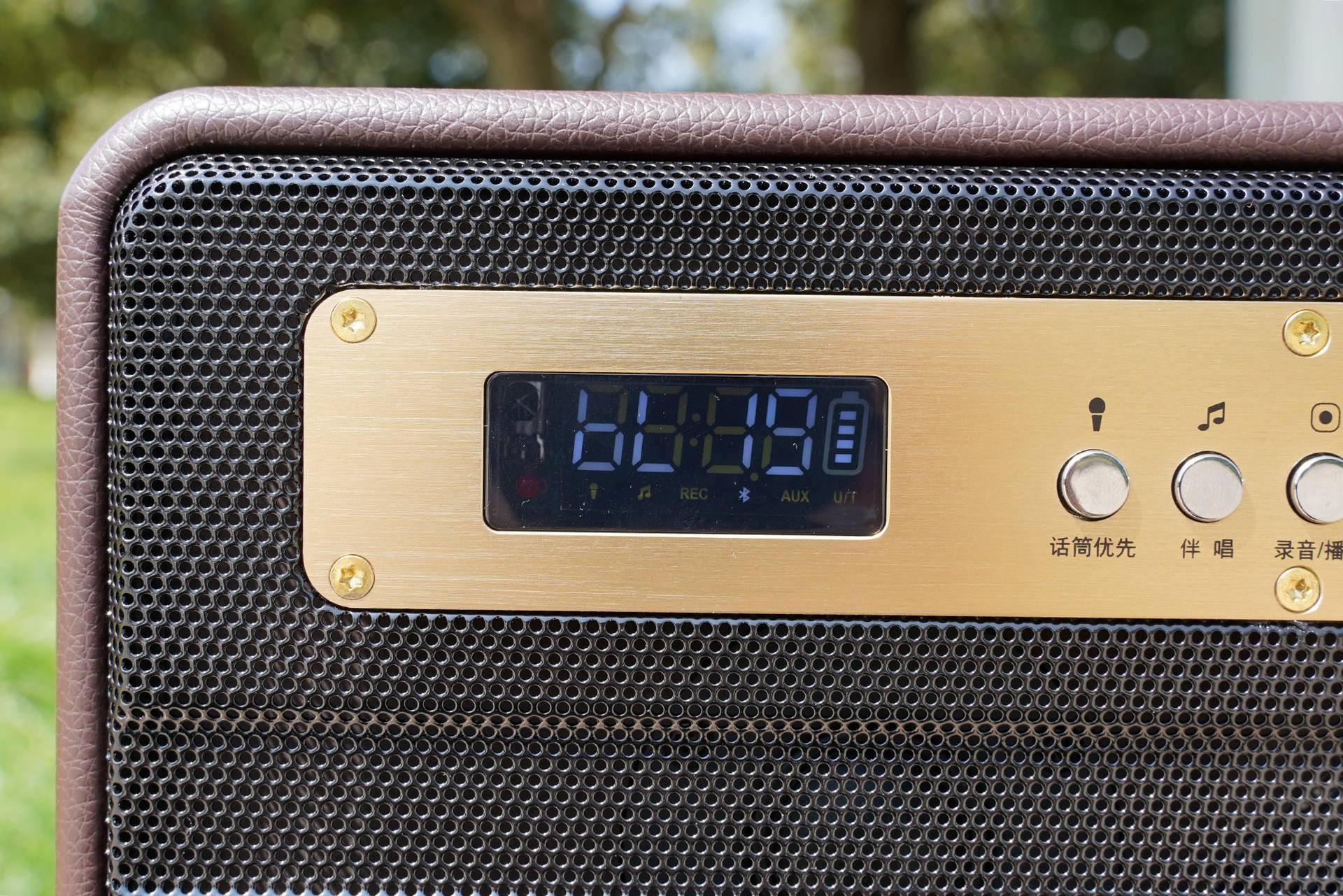 户外k歌直播神器——维妙k6l音箱体验测评 - 知乎
