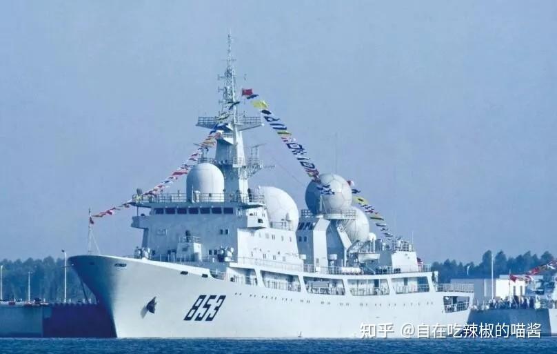 大国海军志——中国海军辅助舰艇篇 - 知乎