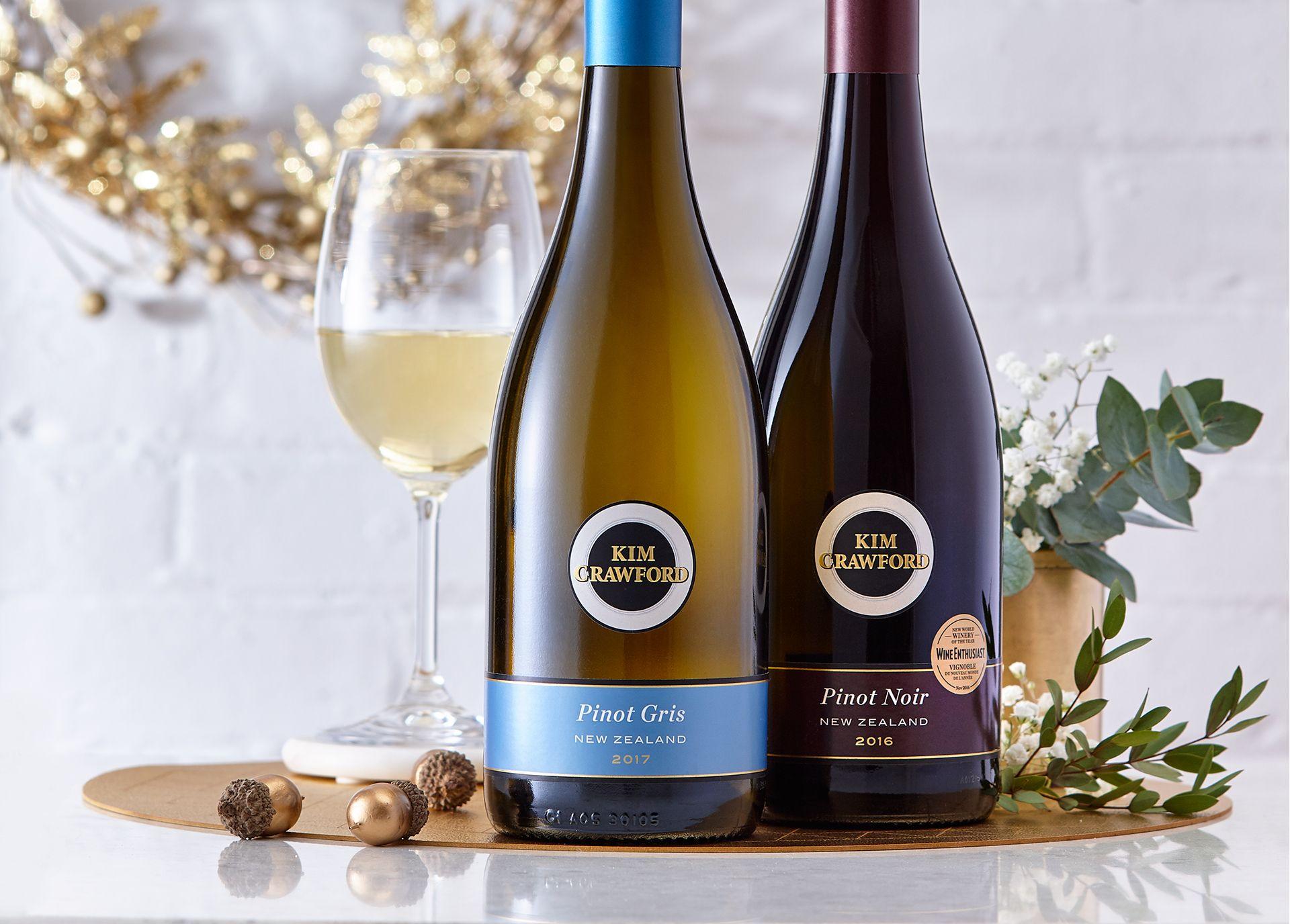 10.kimcrawford俗称金凯福,这个国内酒友大多就比较熟悉了.补漏.