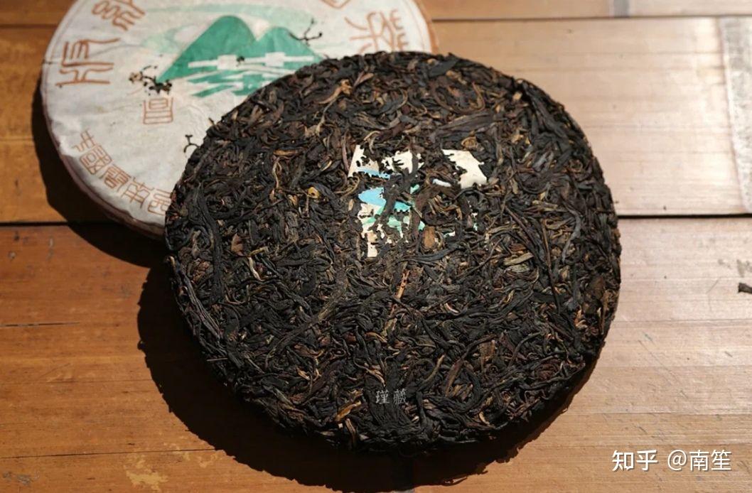 昌泰版纳云雾圆茶(普洱) - 知乎