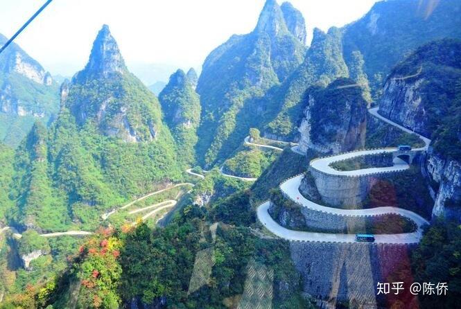 郑州到张家界旅游自驾游攻略必游玩景点有哪些