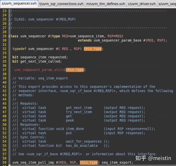 [UVM源代码研究] sequencer与driver之间如何实现通信 - 知乎