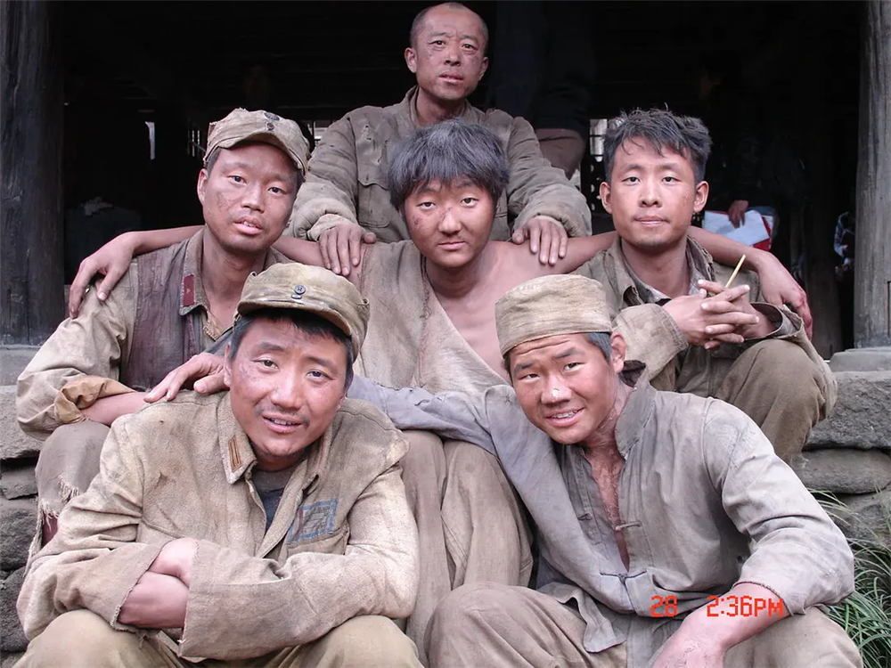 15年时间,评分从8.3涨到9.6,《我的团长我的团》实现逆风翻盘 - 知乎