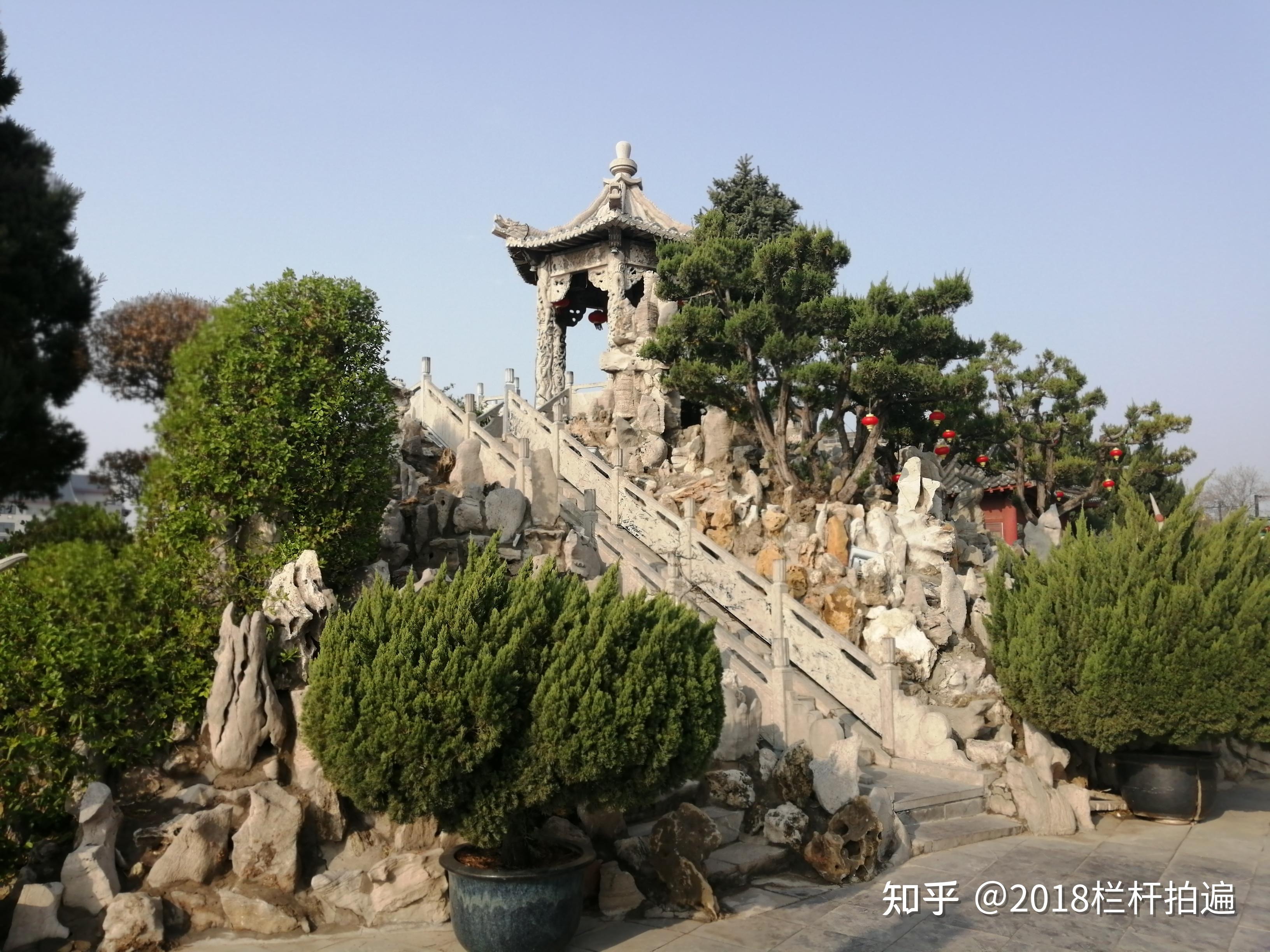 开封:“包公湖”畔“包公祠” - 知乎