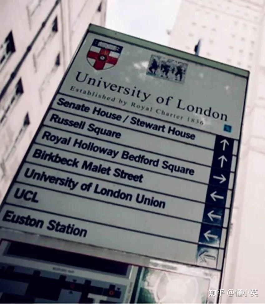 伦敦大学伯贝克学院图片