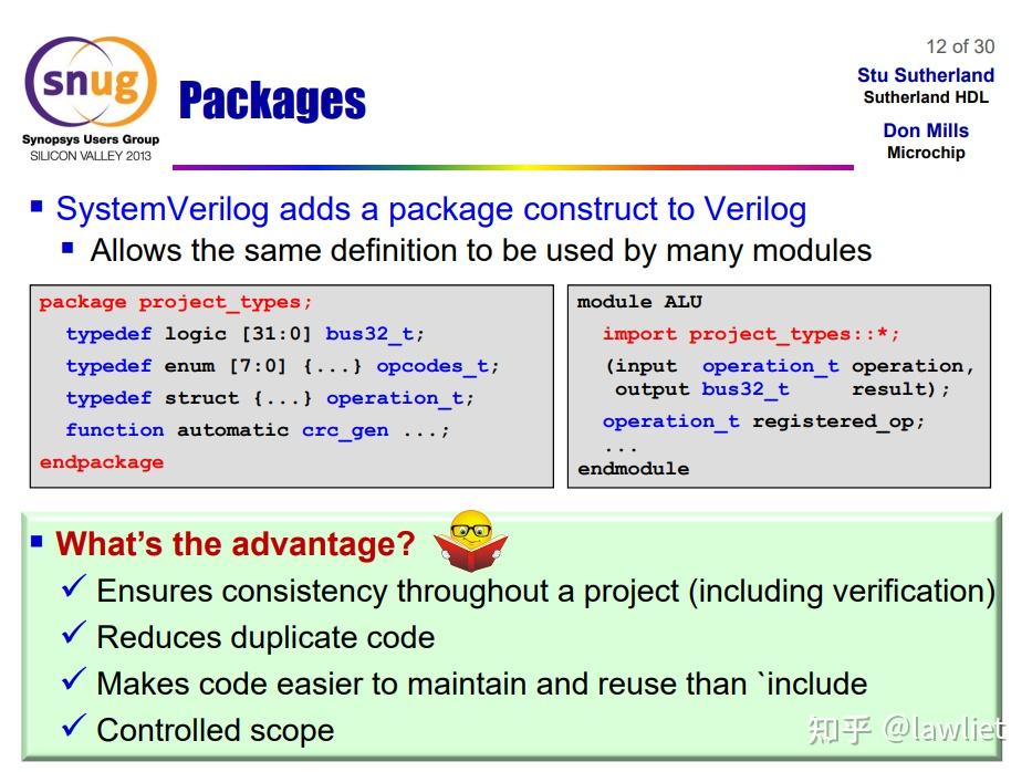 快速入门数字芯片设计，UCSD ECE111（八）更深入了解SystemVerilog - 知乎