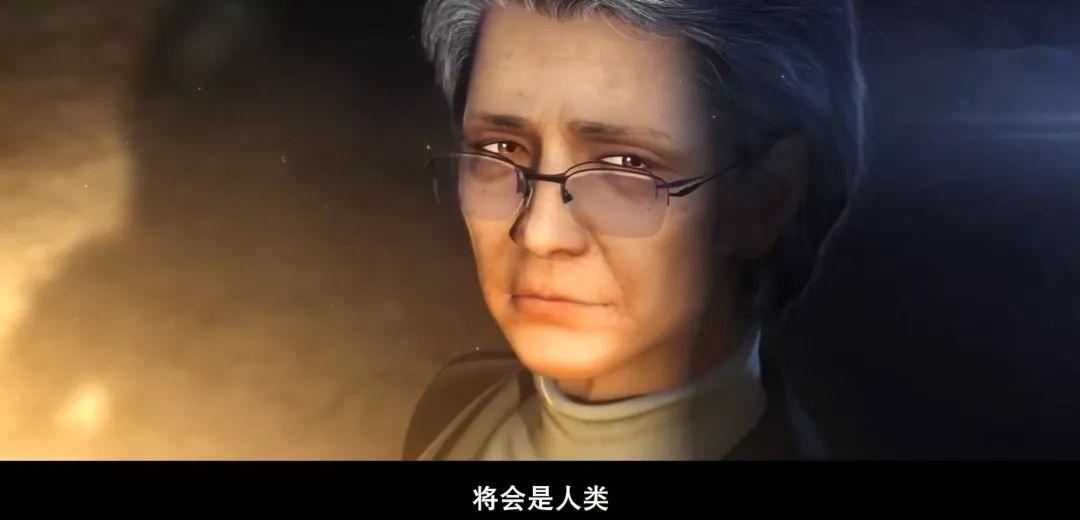 三体动画预告片上线b站艺画开天经费燃烧灵笼不做了