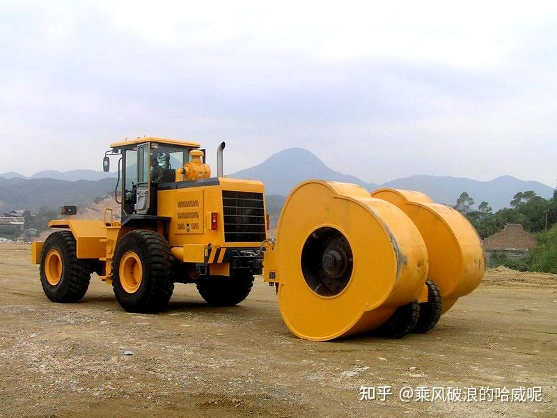 冲击碾在高填方路基冲击碾压施工中的运用 - 知乎