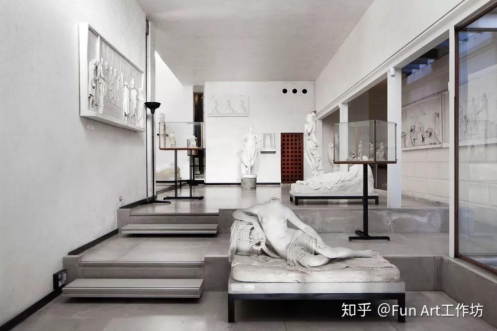 卡洛·斯卡帕的细部与装饰 - 知乎