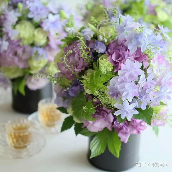 植库 花团锦簇 这个词是为绣球花量身定制的吧 知乎