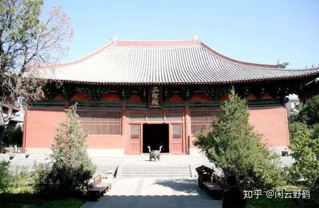 图说中国古建筑的屋顶 - 知乎