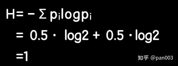 信息熵(information entropy) - 知乎