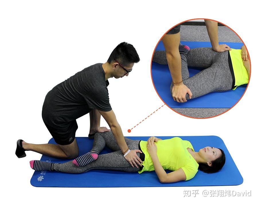 跑步被动拉伸的方法 - 知乎