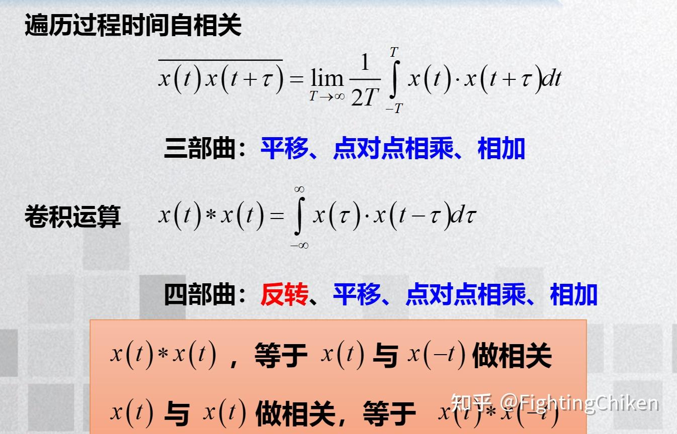 基于数学推导与matlab实验对小波变换进行终极理解- 知乎