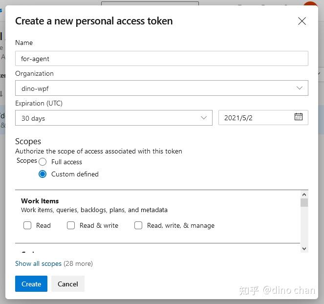 [Azure DevOps] 如何安装并配置 Build Agent - 知乎