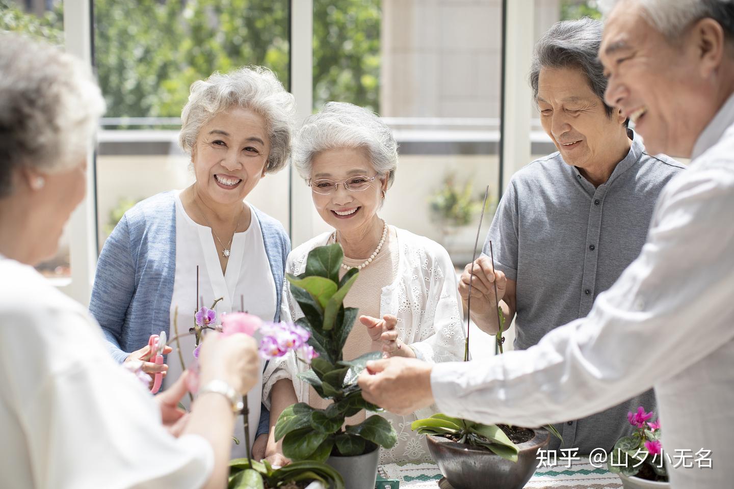 高端养老社区比较-光大汇晨、大家养老、太平乐享 - 知乎