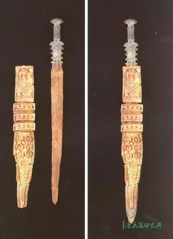 古代武将真举着几十斤武器打一天？从出土文物揭秘古实战兵器重量 - 知乎