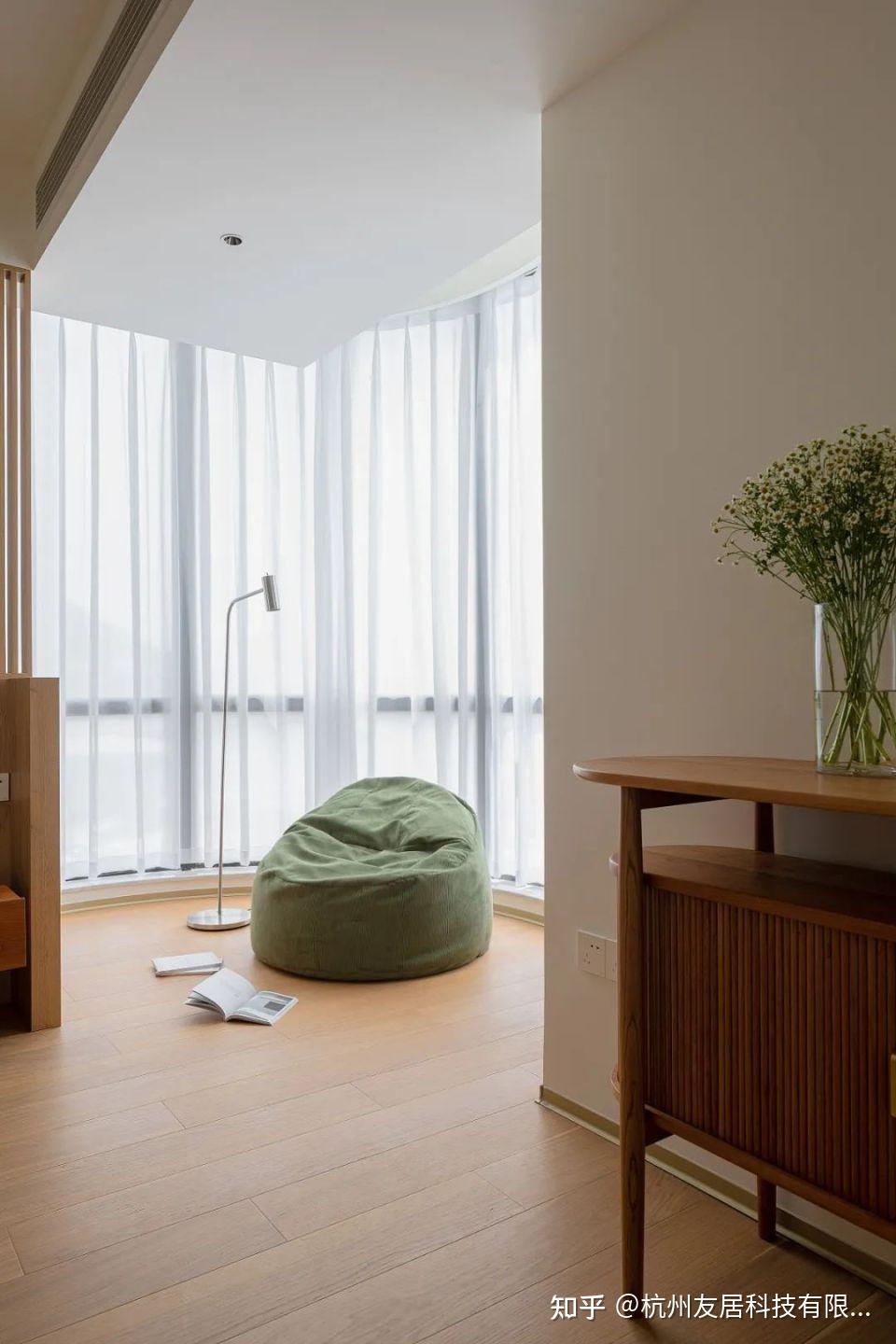 地面通铺设计蕴藏意想不到的惊喜