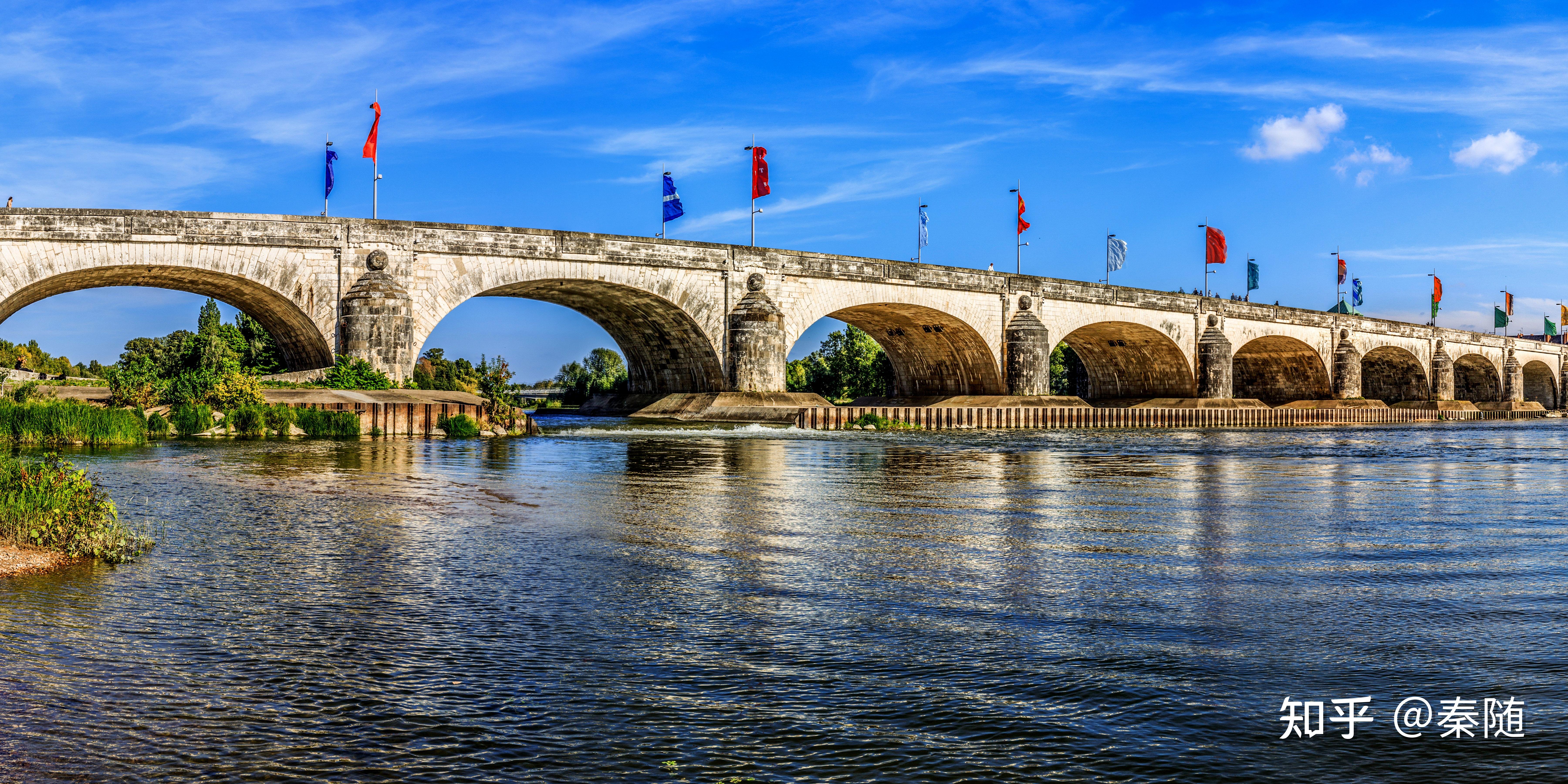 欧洲百大教堂巡礼第四十六篇法国朝圣路上的tours