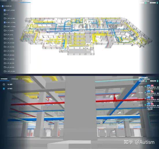 人工智能下的智慧运维实践一BIM 技术运维 - 知乎