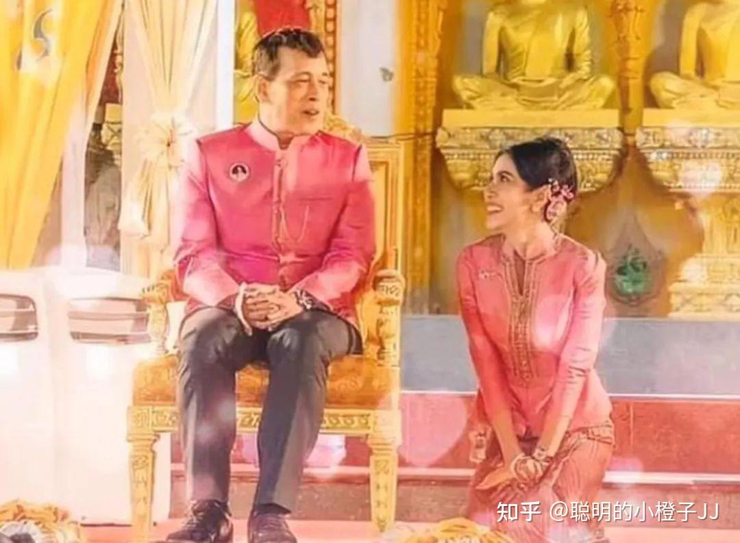 泰国王室秘闻!自诗妮娜贵妃被贬后,苏提达王后一改从前乖顺摸样!
