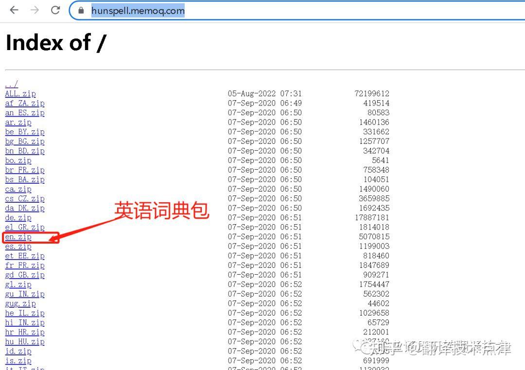 如何配置Hunspell拼写检查器 知乎