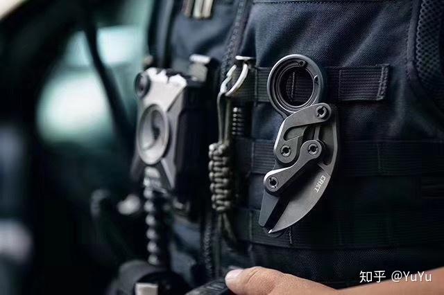 crkt4040provokekinematic变形机械爪刀