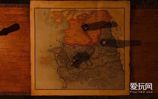 随着《巫师3》剧情的推进,玩家可以决定战争的结果:尼弗迦德可能统一