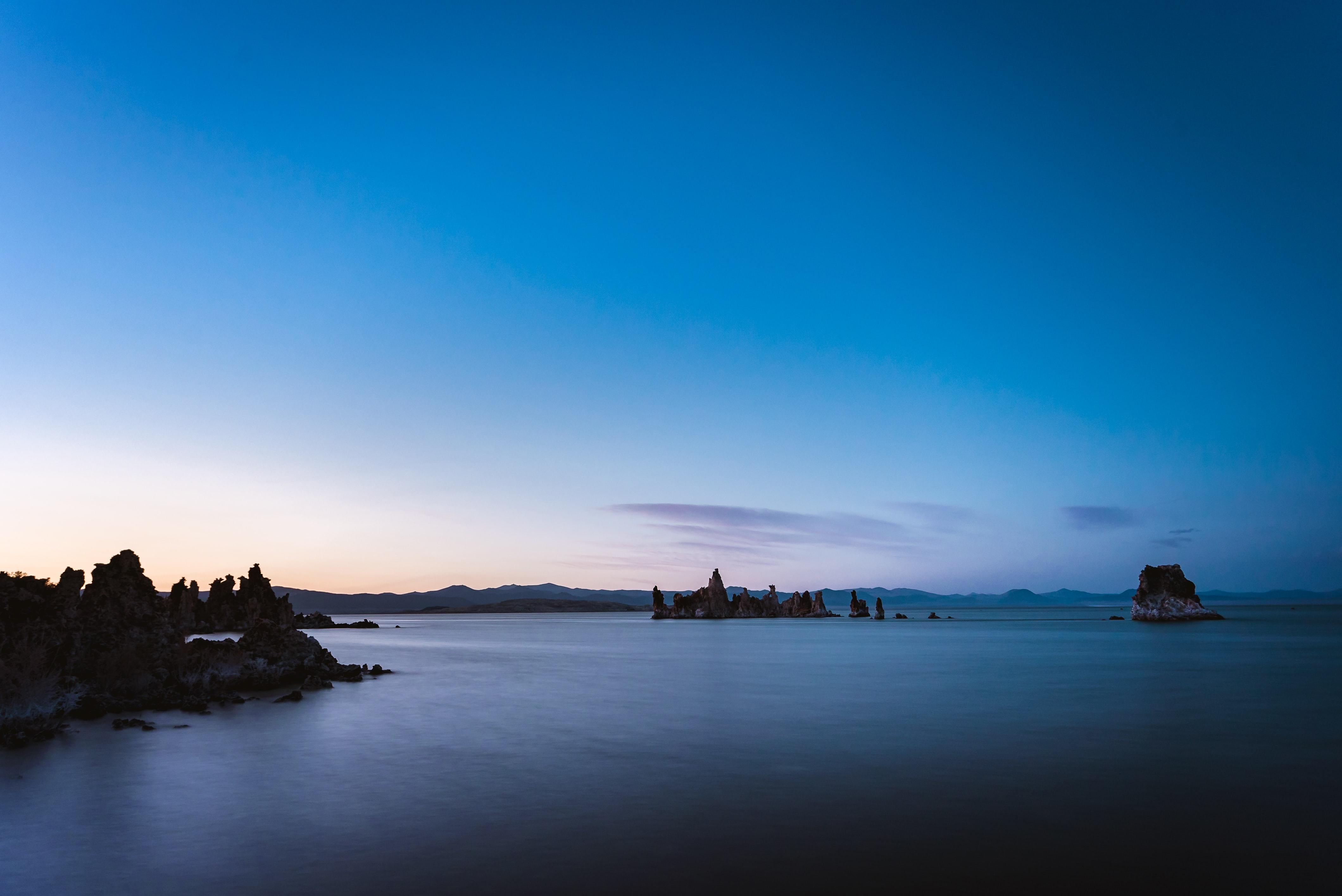 看起来比较放松的电脑壁纸 - 知乎