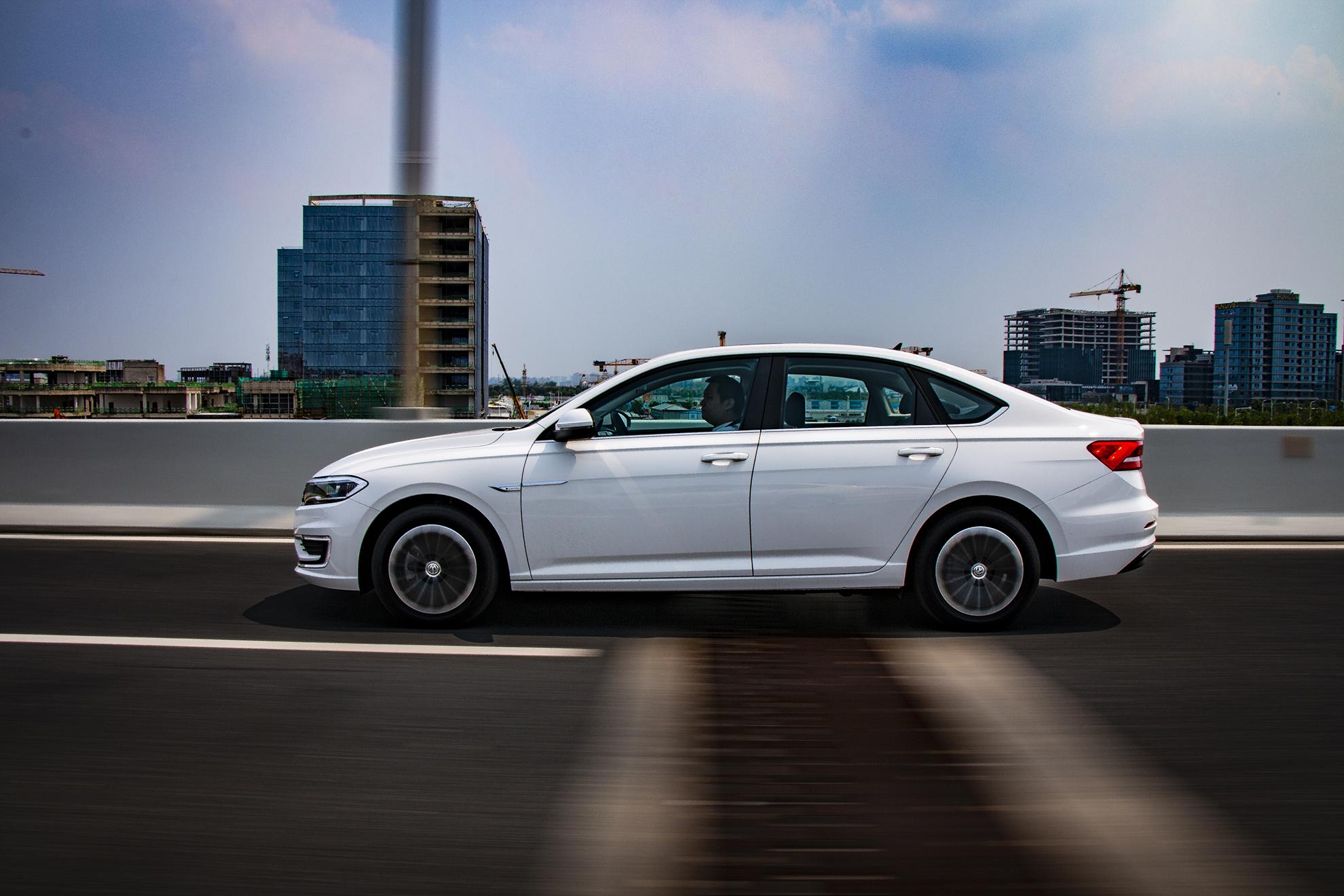 科技测丨朗逸纯电技术大众的抛砖引玉