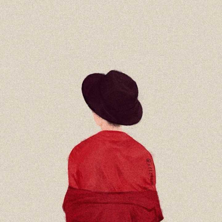 100个极简主义的头像,爱好简约的你,真的不考虑下吗?