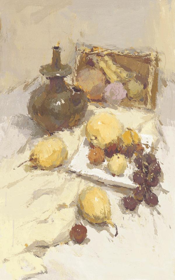 9种拿高分校考色彩构图你会吗